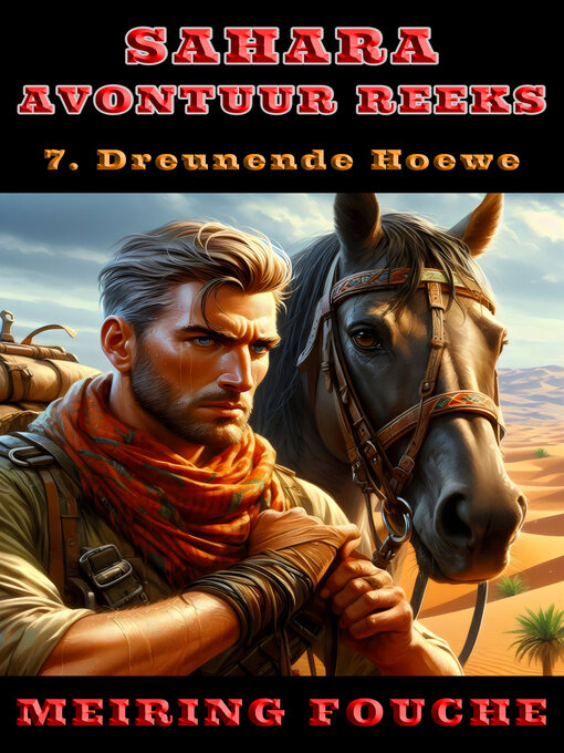 Title details for Dreunende Hoewe by Meiring Fouche - Available